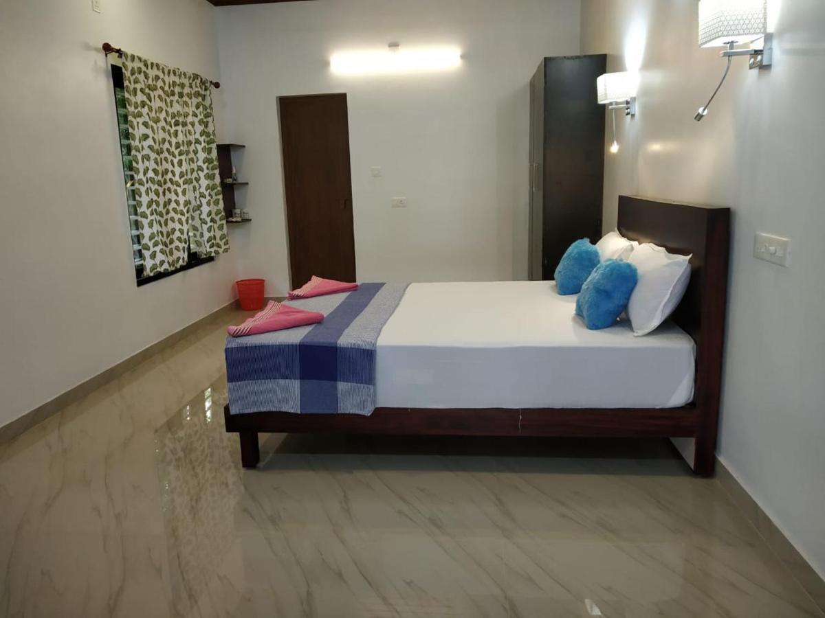 Marari Secret Beach Yoga Homestay Mararikulam Exterior foto