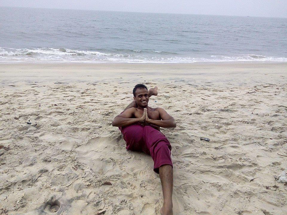 Marari Secret Beach Yoga Homestay Mararikulam Exterior foto