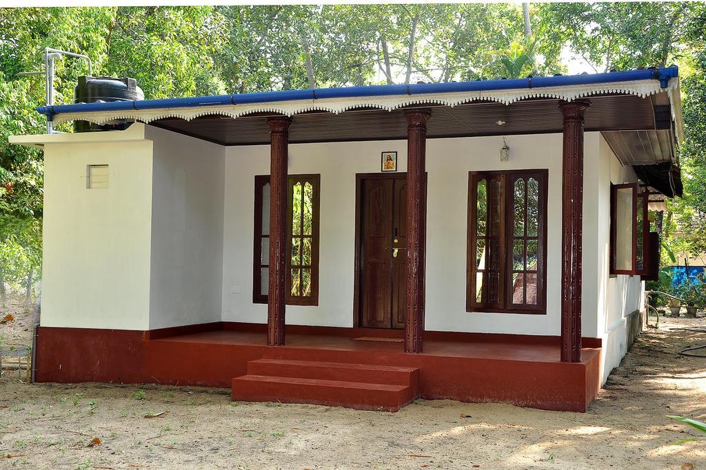 Marari Secret Beach Yoga Homestay Mararikulam Exterior foto