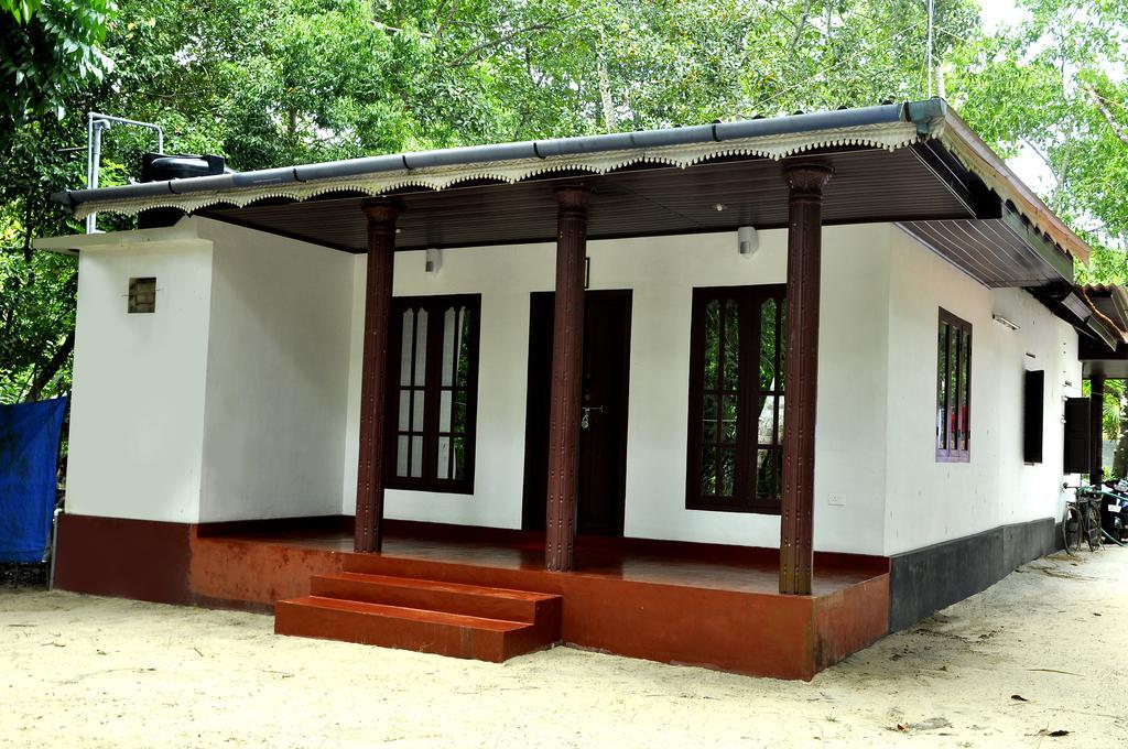 Marari Secret Beach Yoga Homestay Mararikulam Exterior foto