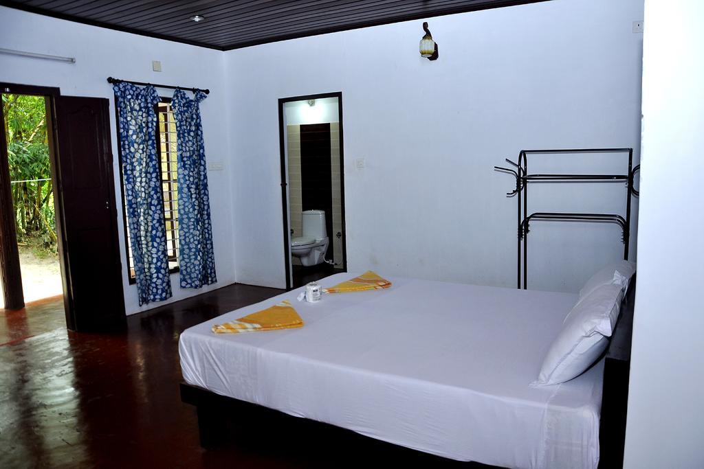 Marari Secret Beach Yoga Homestay Mararikulam Exterior foto