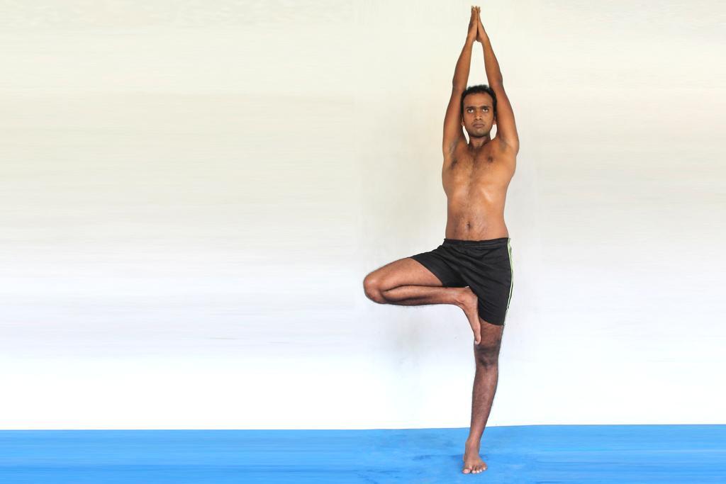 Marari Secret Beach Yoga Homestay Mararikulam Exterior foto