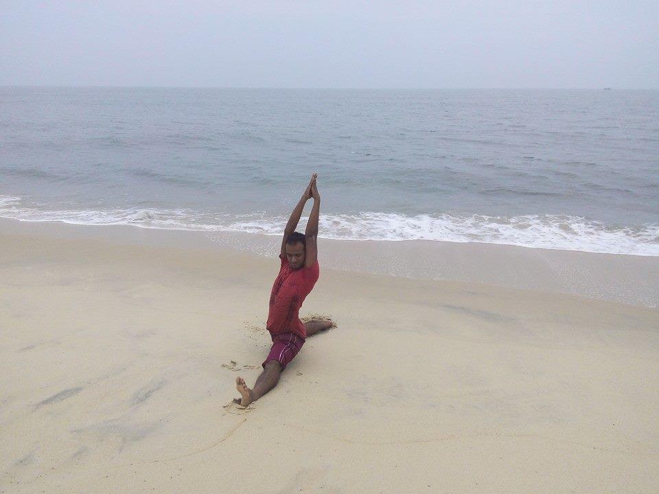 Marari Secret Beach Yoga Homestay Mararikulam Exterior foto