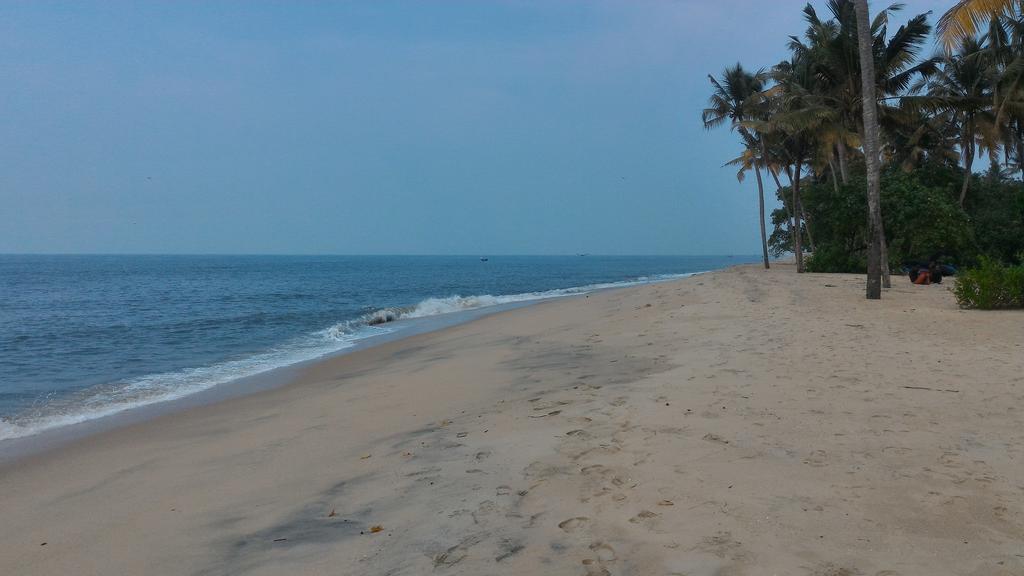 Marari Secret Beach Yoga Homestay Mararikulam Exterior foto